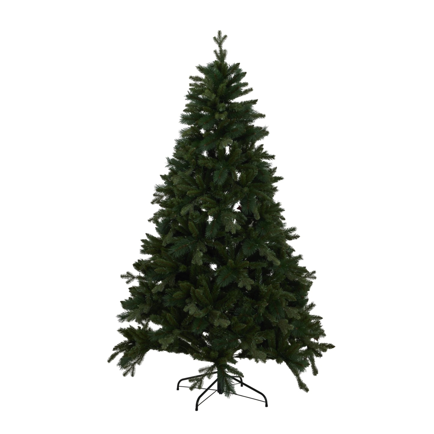 Green Forest Fir Pre-Lit 400L Led Christmas Tree